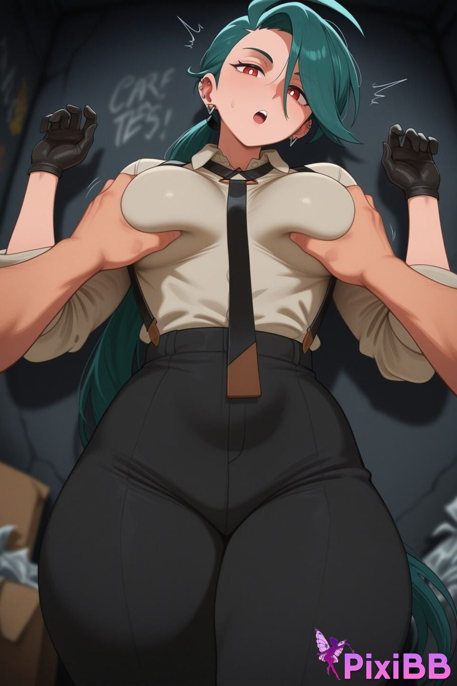 waifuinvoker rika pokemon PixiBB.COM 31