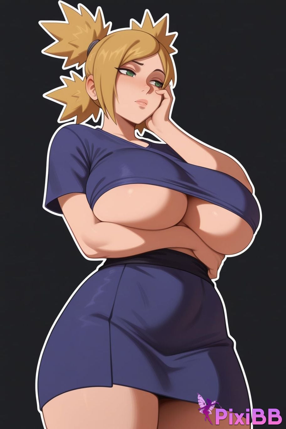 waifuinvoker temari naruto PixiBB.COM 29