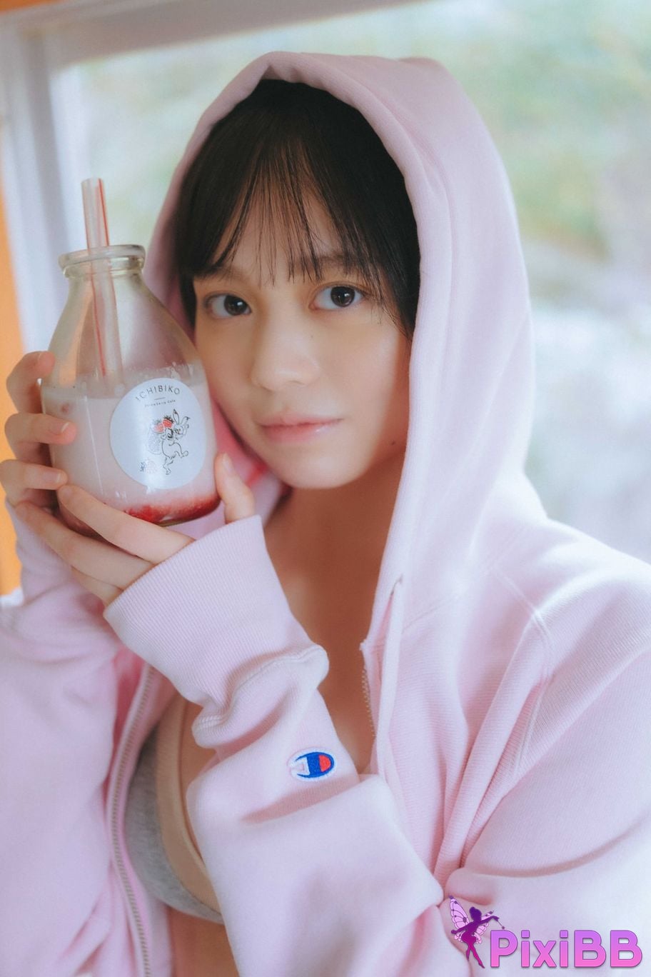 Japanese Idol Mai Horai Penglai dance FRIDAY digital photo book blue sound Vol.1 PixiBB.COM 045