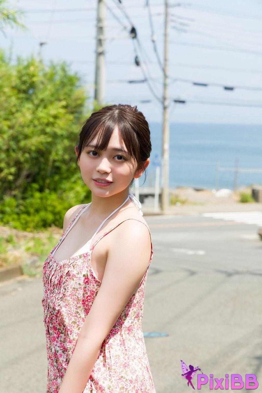 Japanese Idol Mai Horai Penglai dance beauty and clarity Weekly Changdejigra PixiBB.COM 023