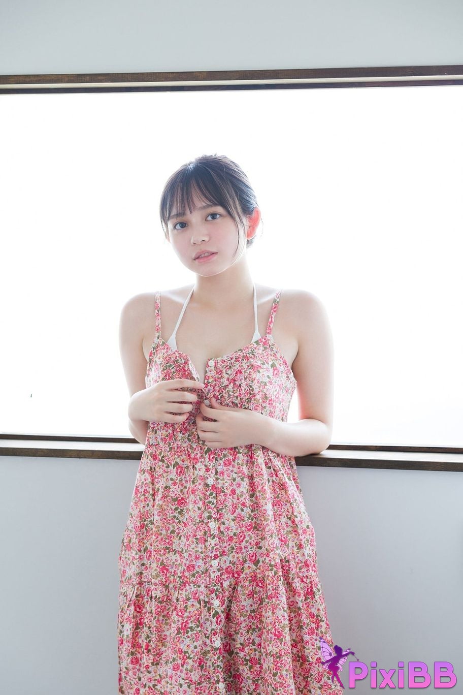 Japanese Idol Mai Horai Penglai dance beauty and clarity Weekly Changdejigra PixiBB.COM 025