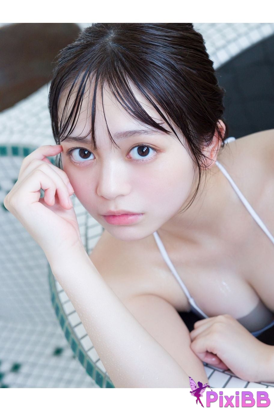 Japanese Idol Mai Horai Penglai dance beauty and clarity Weekly Changdejigra PixiBB.COM 033