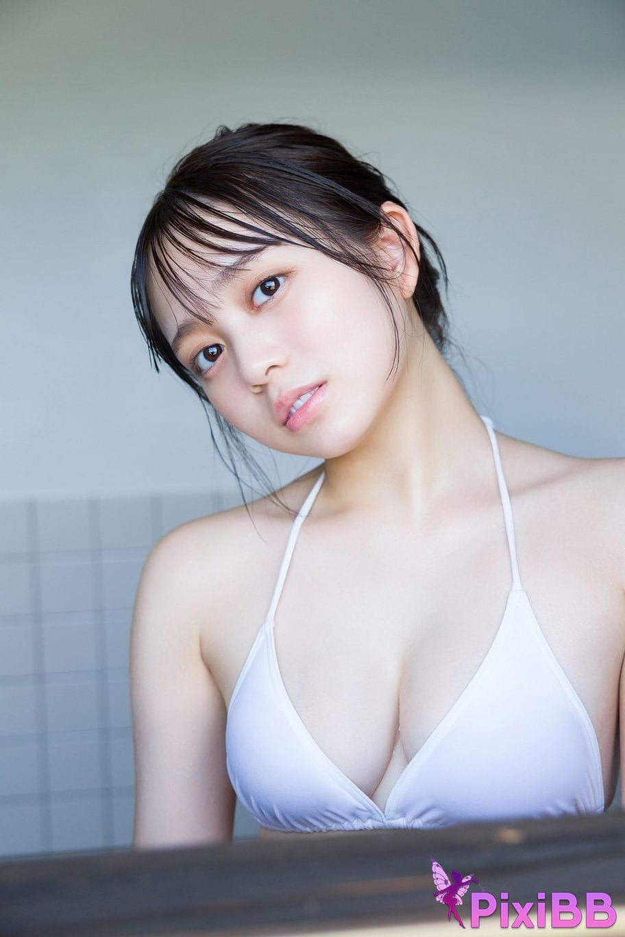 Japanese Idol Mai Horai Penglai dance beauty and clarity Weekly Changdejigra PixiBB.COM 035