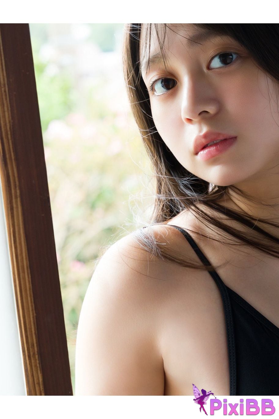 Japanese Idol Mai Horai Penglai dance beauty and clarity Weekly Changdejigra PixiBB.COM 046