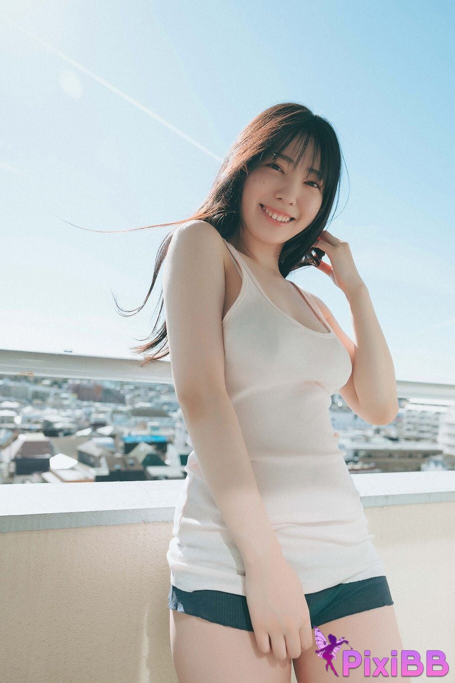 Japanese Idol Yuuri Rukawa Rui Shifuji Digital only photo collection G teledigital tele digital PixiBB.COM 002