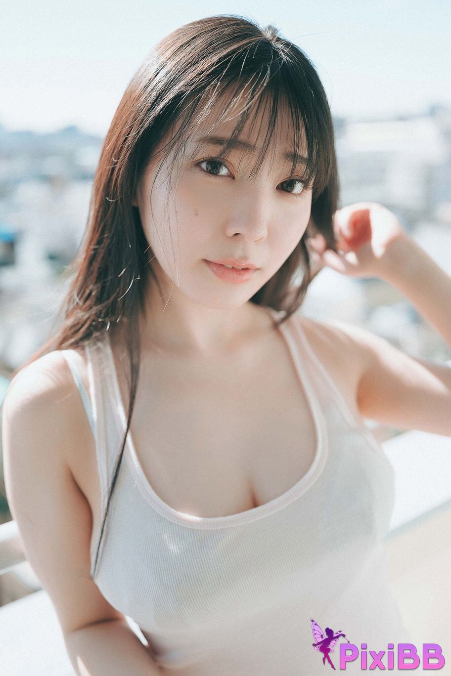 Japanese Idol Yuuri Rukawa Rui Shifuji Digital only photo collection G teledigital tele digital PixiBB.COM 008