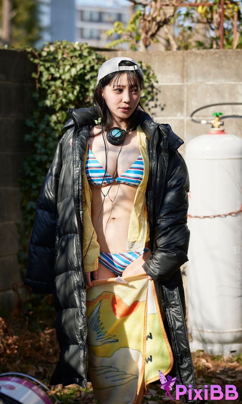 Japanese Idol Yuuri Rukawa Rui Shifuji Digital only photo collection teacher you know what weekly play PHOTO BOOK PixiBB.COM 042