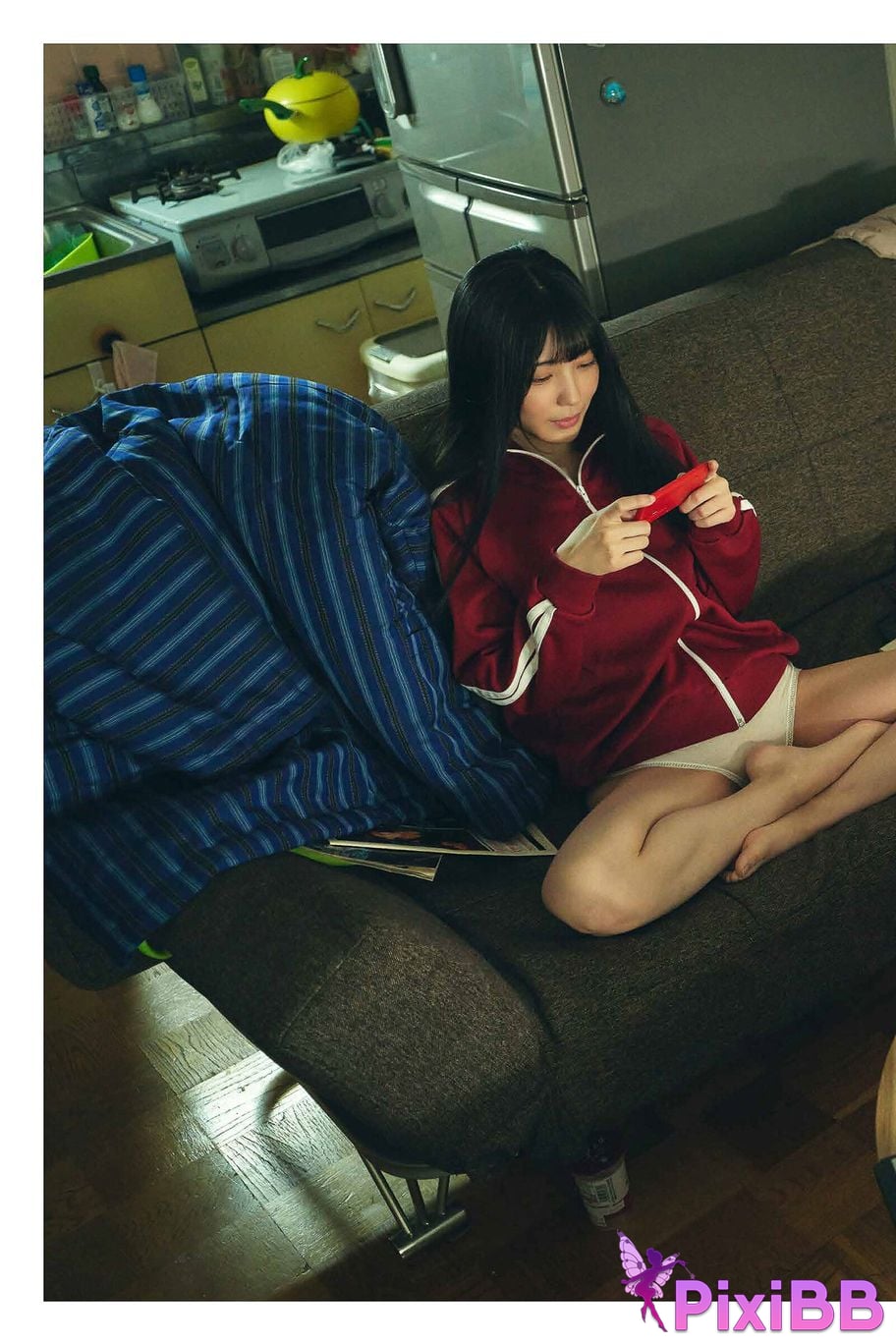 Japanese Idol Yuuri Rukawa Rui Shifuji Real Unreal and digital photo book PixiBB.COM 007