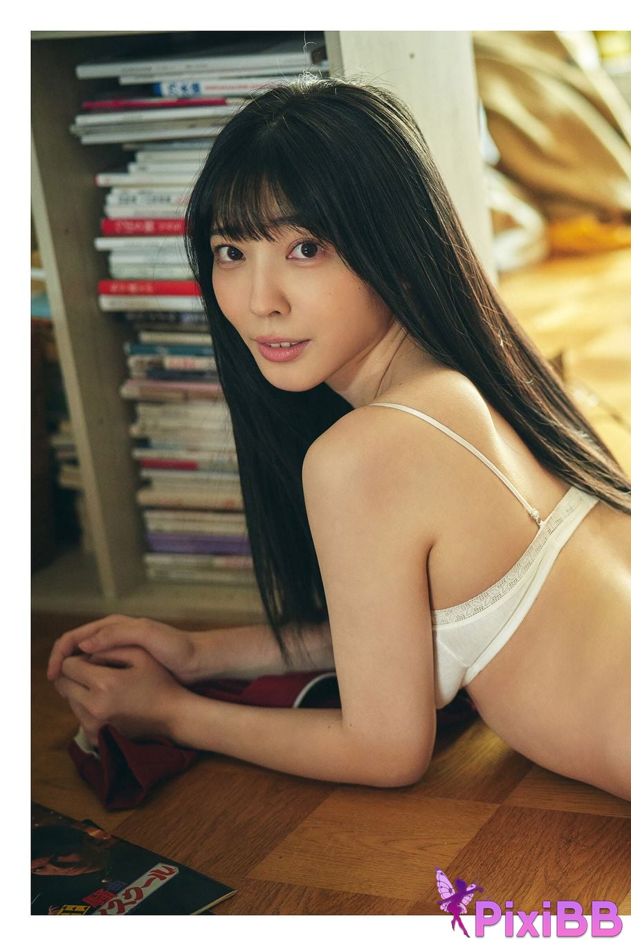 Japanese Idol Yuuri Rukawa Rui Shifuji Real Unreal and digital photo book PixiBB.COM 023