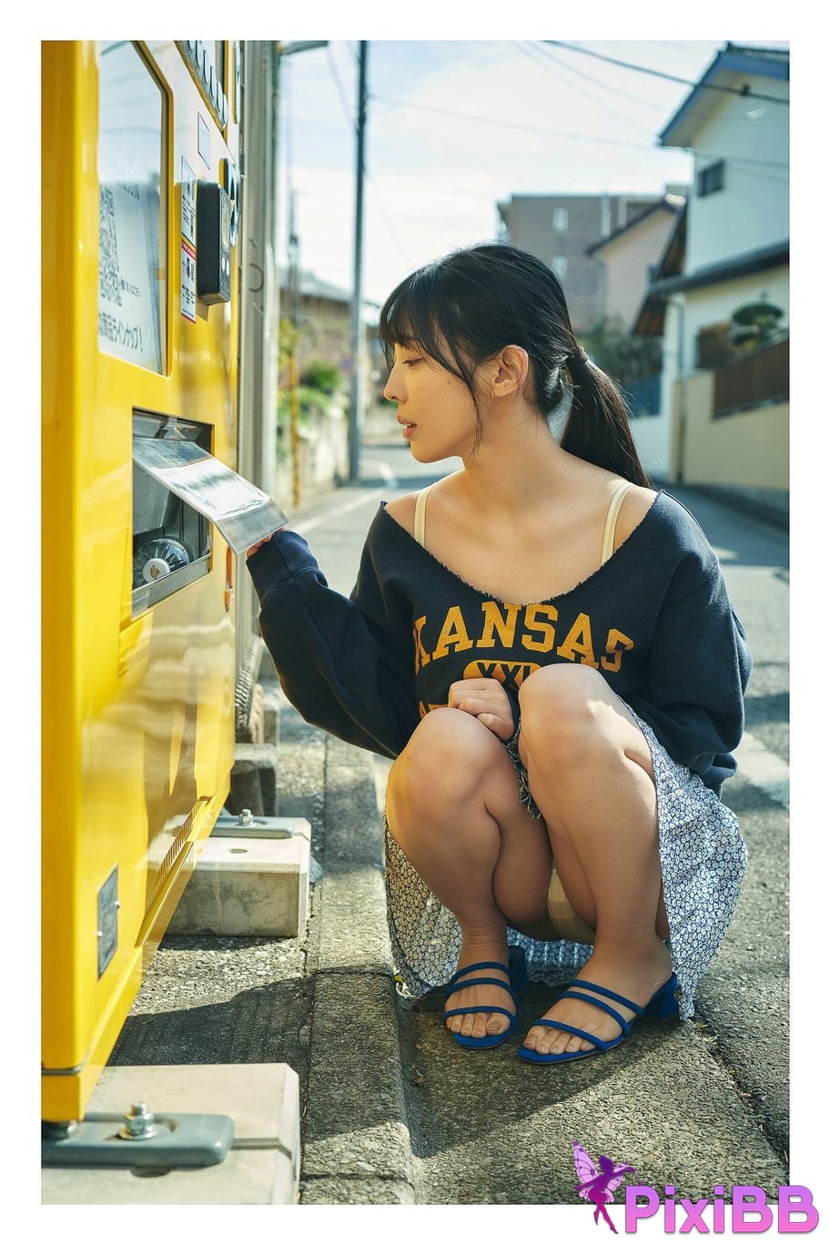 Japanese Idol Yuuri Rukawa Rui Shifuji Real Unreal and digital photo book PixiBB.COM 033