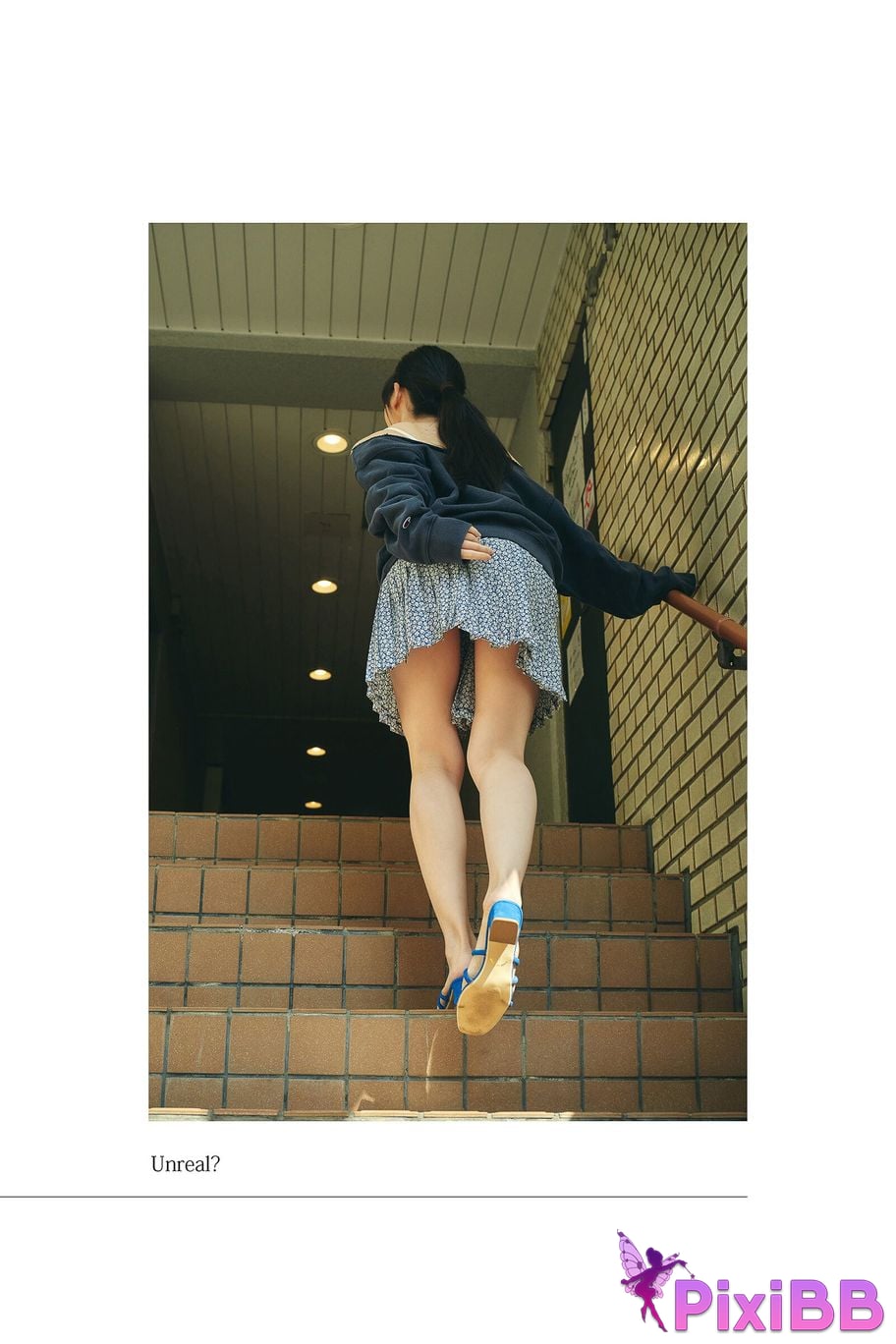 Japanese Idol Yuuri Rukawa Rui Shifuji Real Unreal and digital photo book PixiBB.COM 034