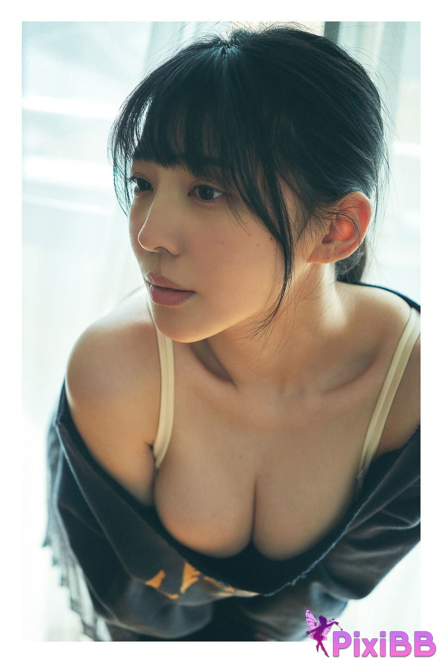 Japanese Idol Yuuri Rukawa Rui Shifuji Real Unreal and digital photo book PixiBB.COM 036