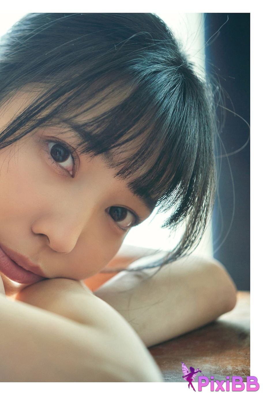 Japanese Idol Yuuri Rukawa Rui Shifuji Real Unreal and digital photo book PixiBB.COM 050