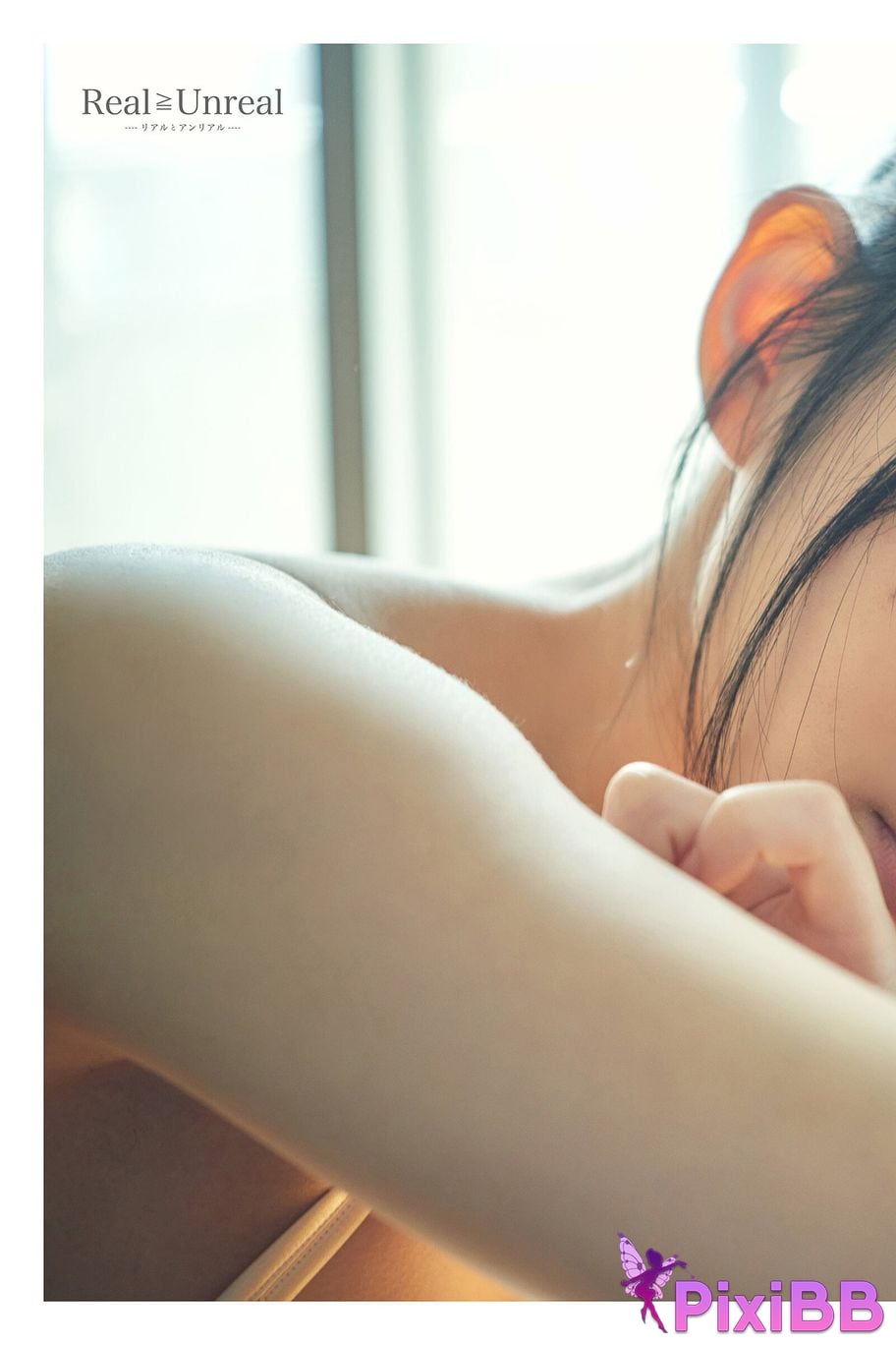 Japanese Idol Yuuri Rukawa Rui Shifuji Real Unreal and digital photo book PixiBB.COM 051