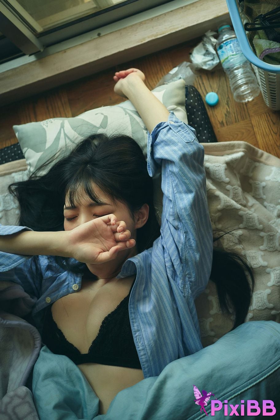 Japanese Idol Yuuri Rukawa Rui Shifuji Real Unreal and digital photo book PixiBB.COM 055