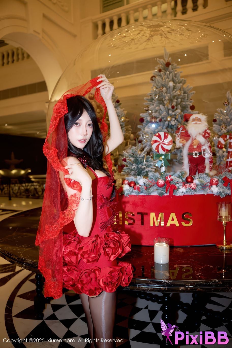 XIUREN No.1136 Yueer Yue er PixiBB.COM 028