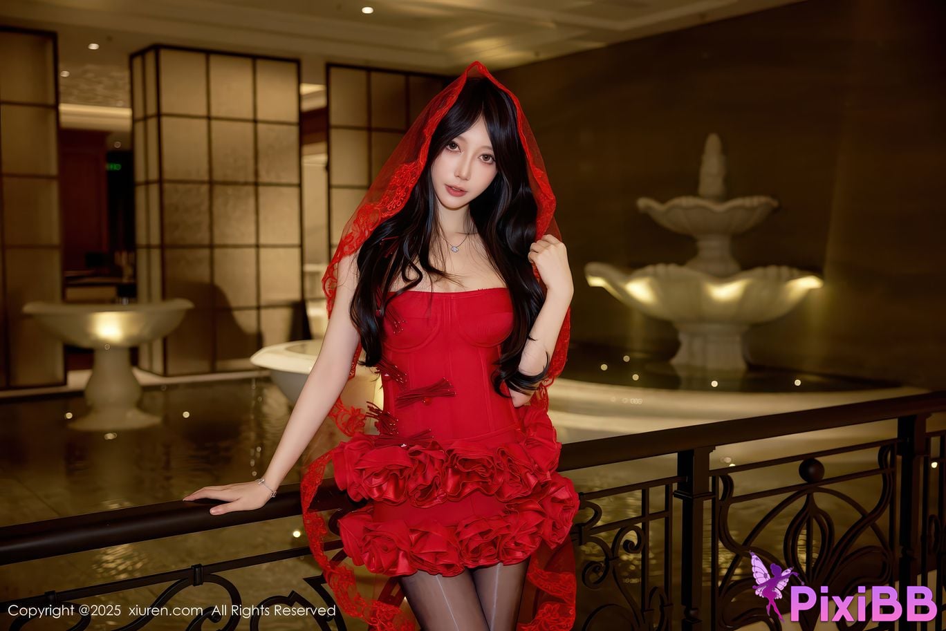 XIUREN No.1136 Yueer Yue er PixiBB.COM 037