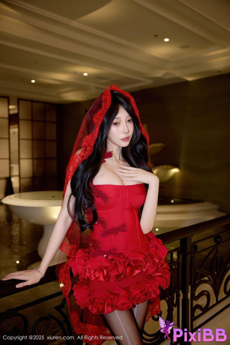XIUREN No.1136 Yueer Yue er PixiBB.COM 038