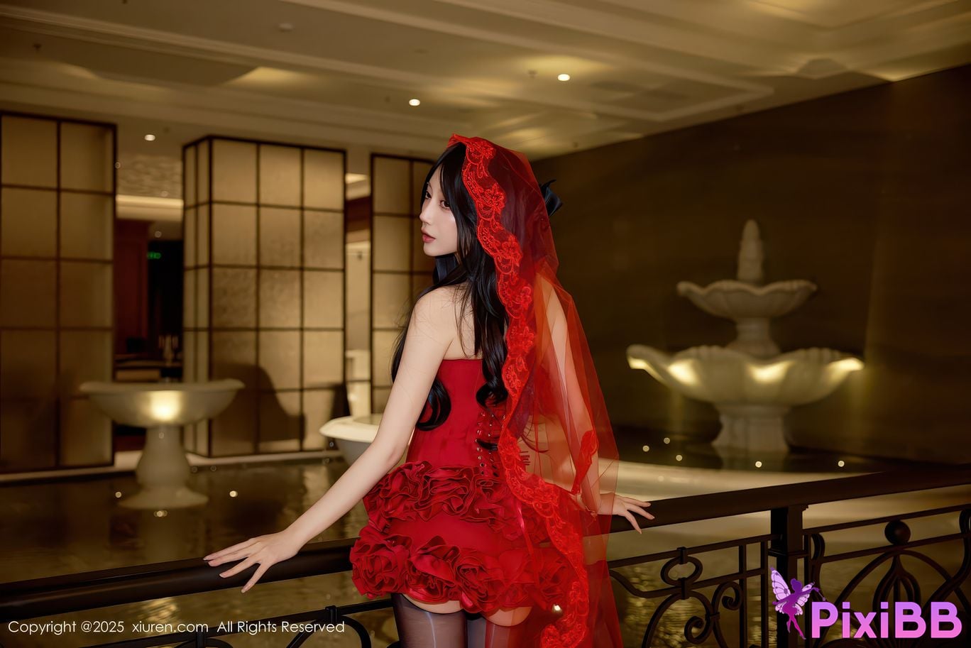 XIUREN No.1136 Yueer Yue er PixiBB.COM 039