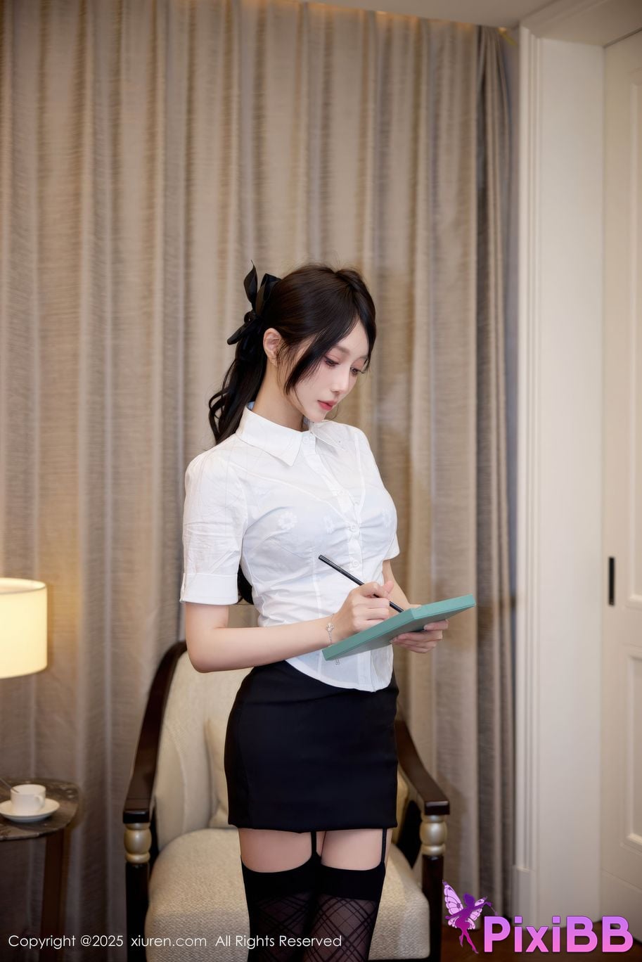 XIUREN No.11108 Yueer Yue er PixiBB.COM 002
