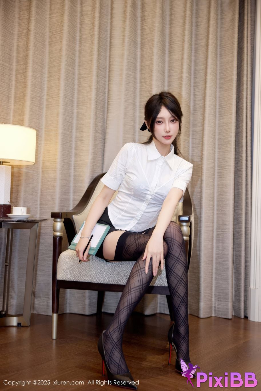 XIUREN No.11108 Yueer Yue er PixiBB.COM 009