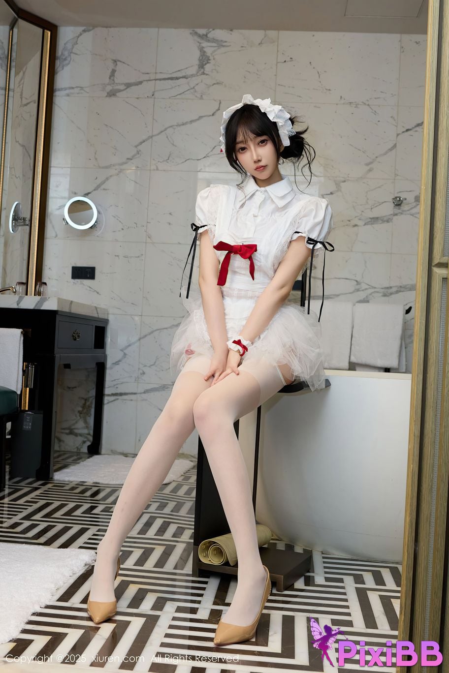 XIUREN No.10827 Yueer Yue er PixiBB.COM 003