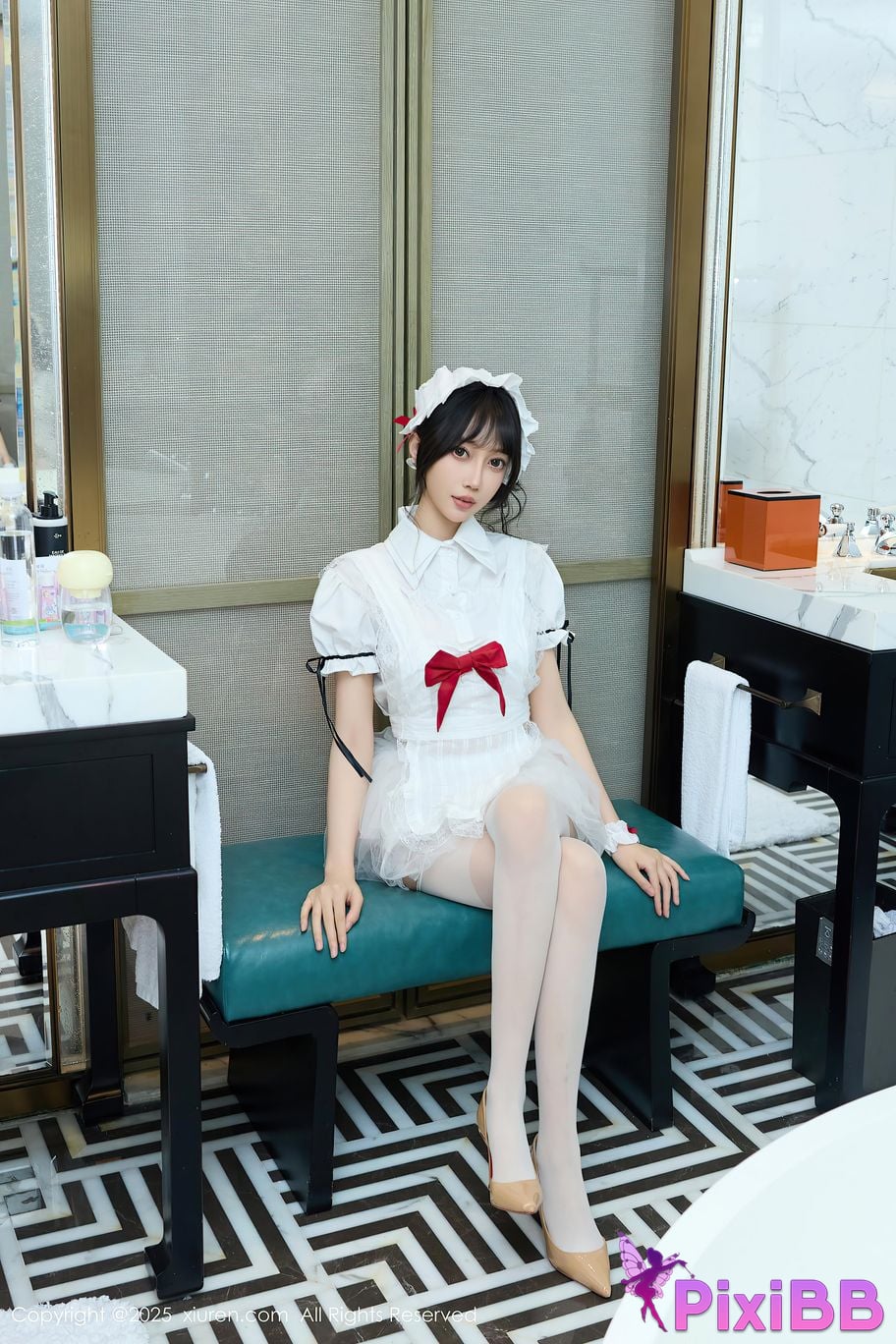 XIUREN No.10827 Yueer Yue er PixiBB.COM 008