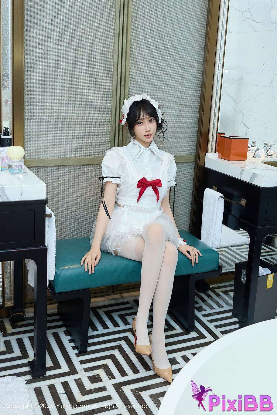 XIUREN No.10827 Yueer Yue er PixiBB.COM 009