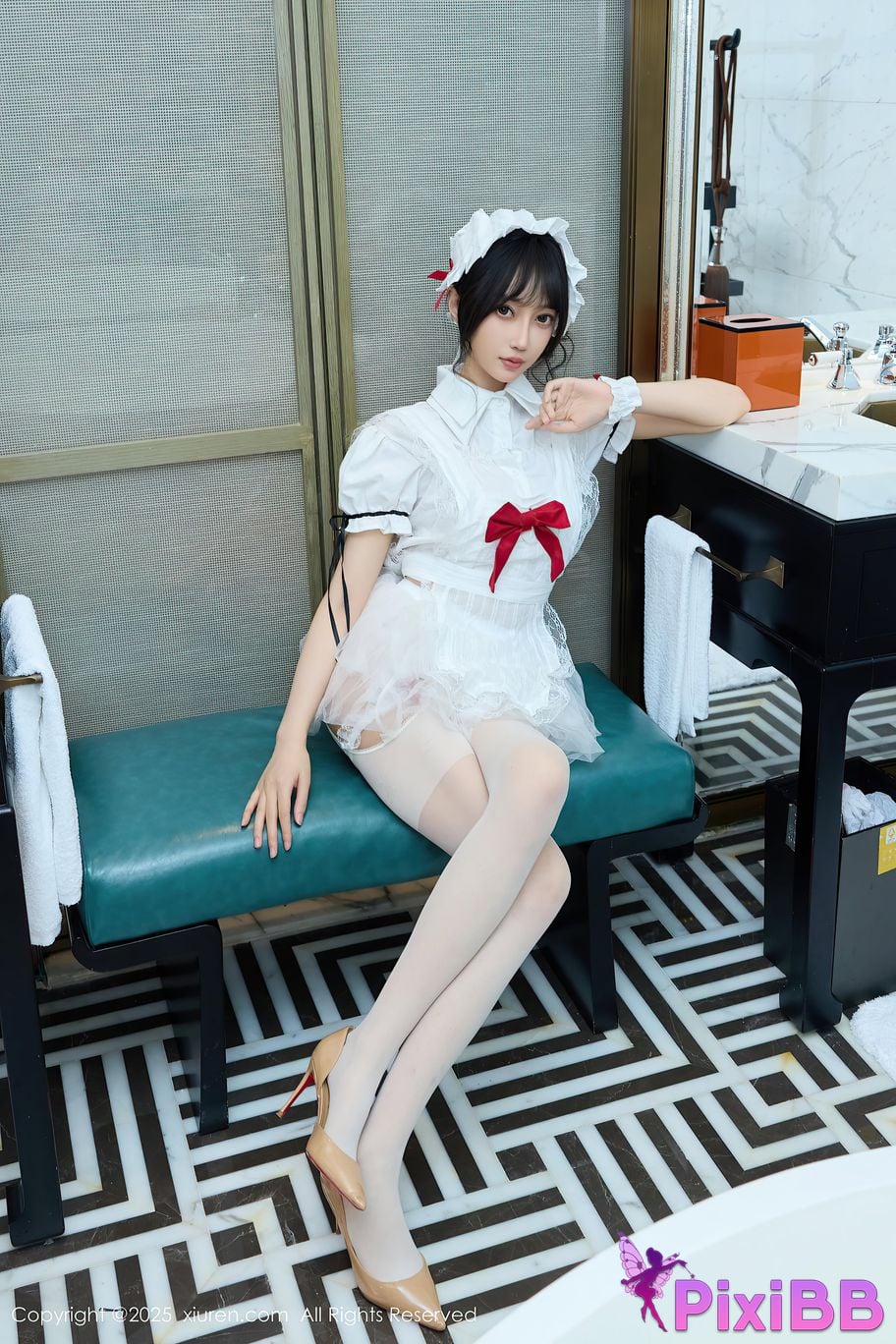 XIUREN No.10827 Yueer Yue er PixiBB.COM 010