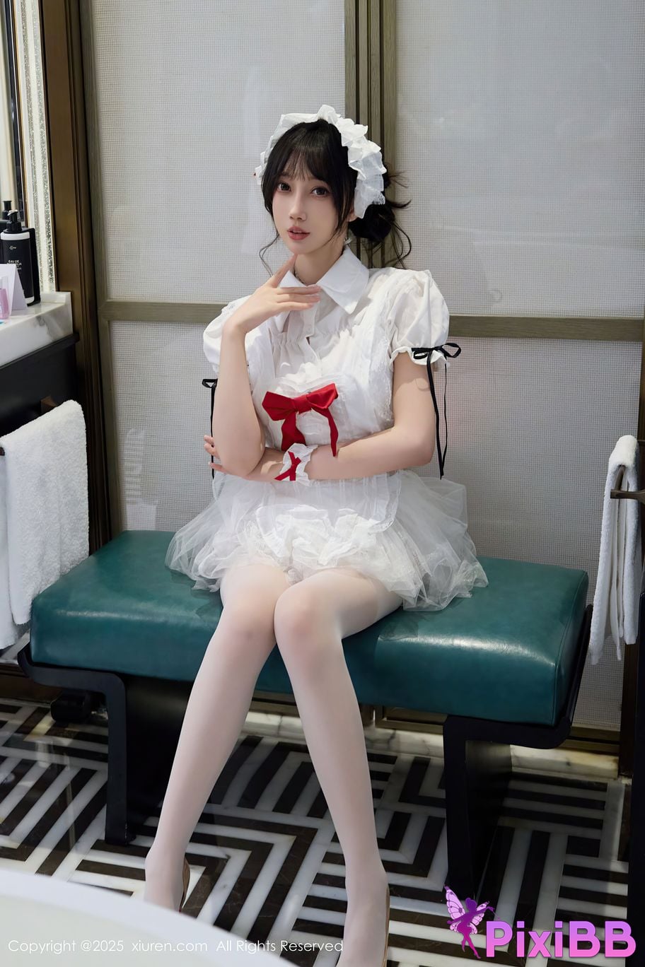 XIUREN No.10827 Yueer Yue er PixiBB.COM 012