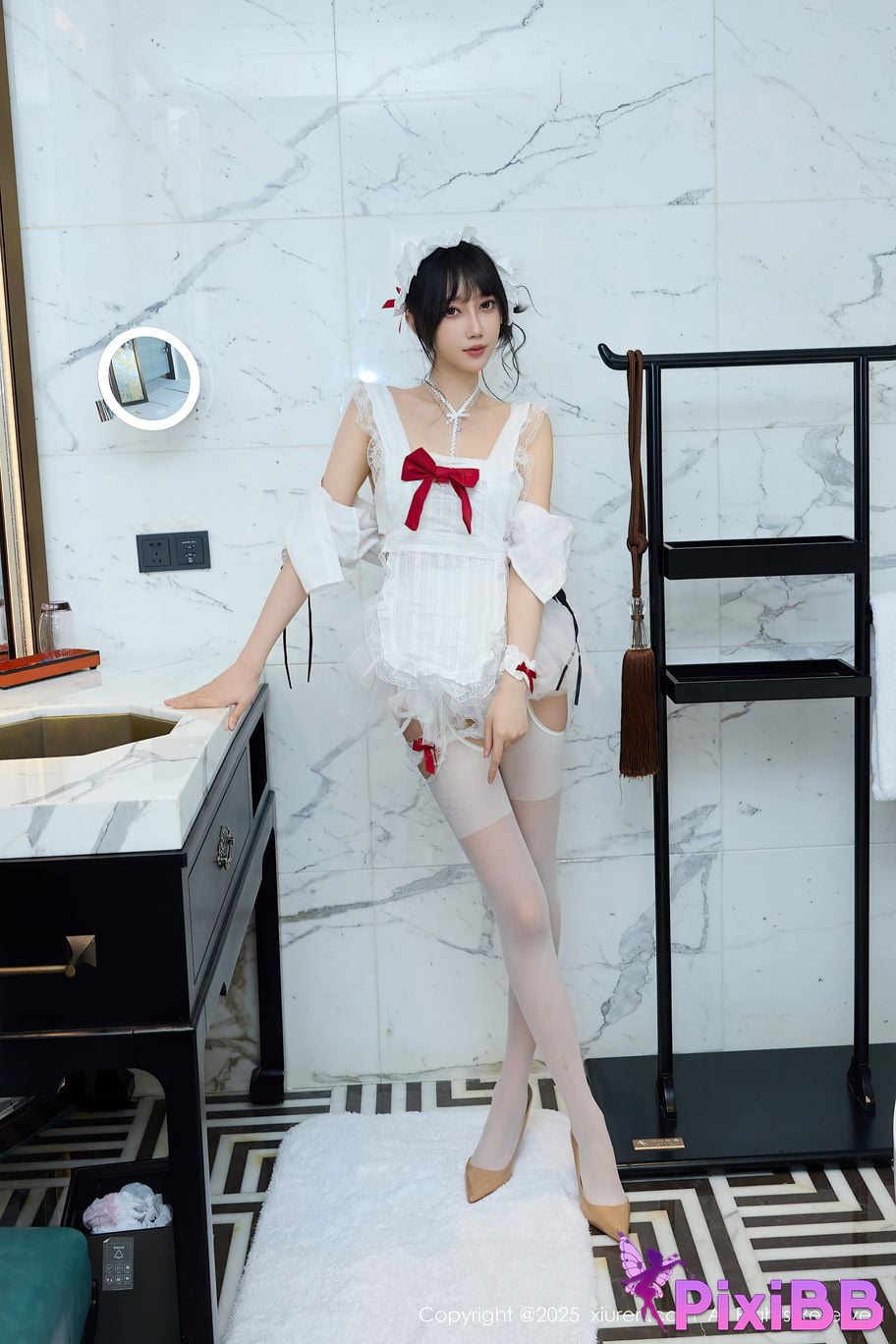 XIUREN No.10827 Yueer Yue er PixiBB.COM 013