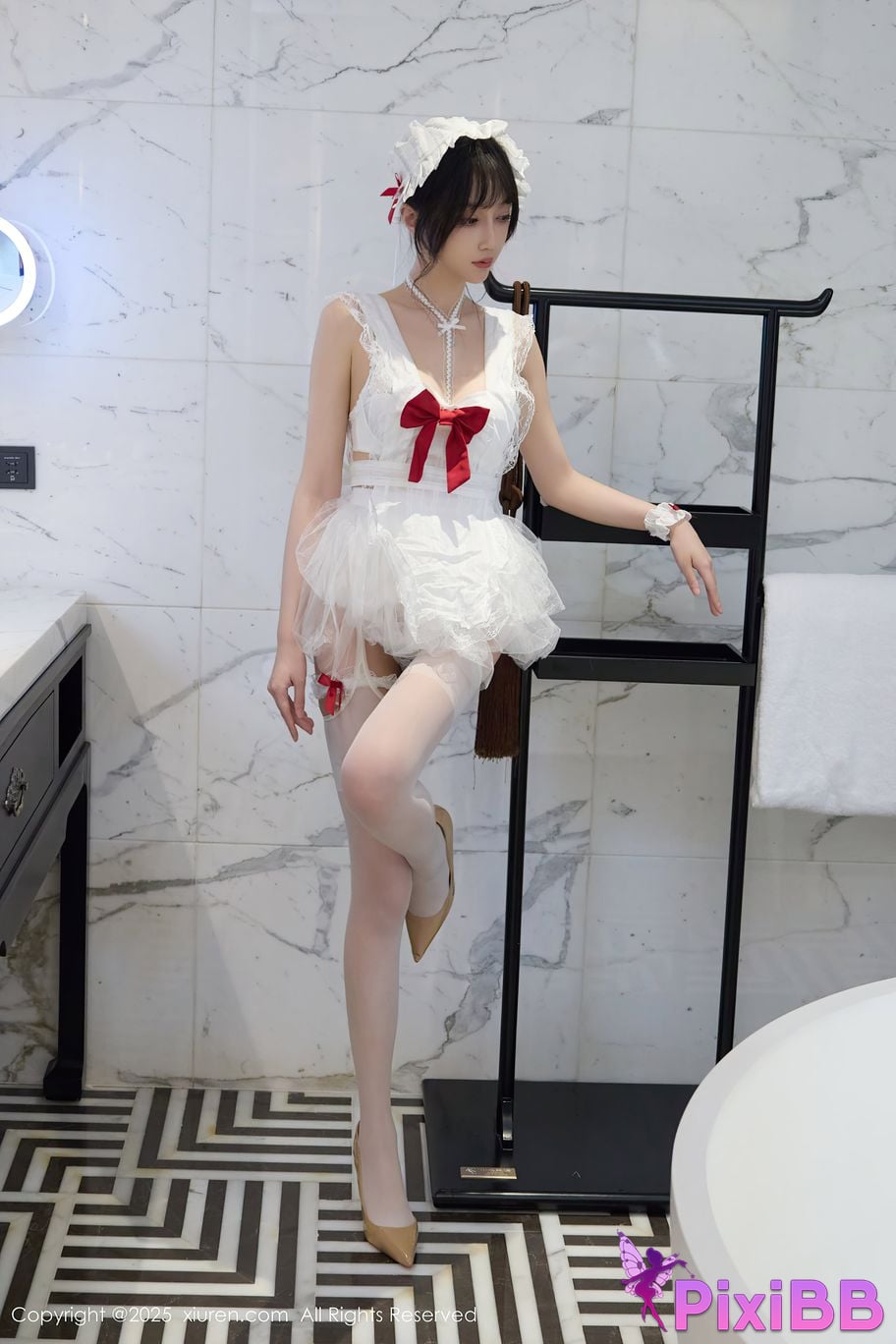 XIUREN No.10827 Yueer Yue er PixiBB.COM 014