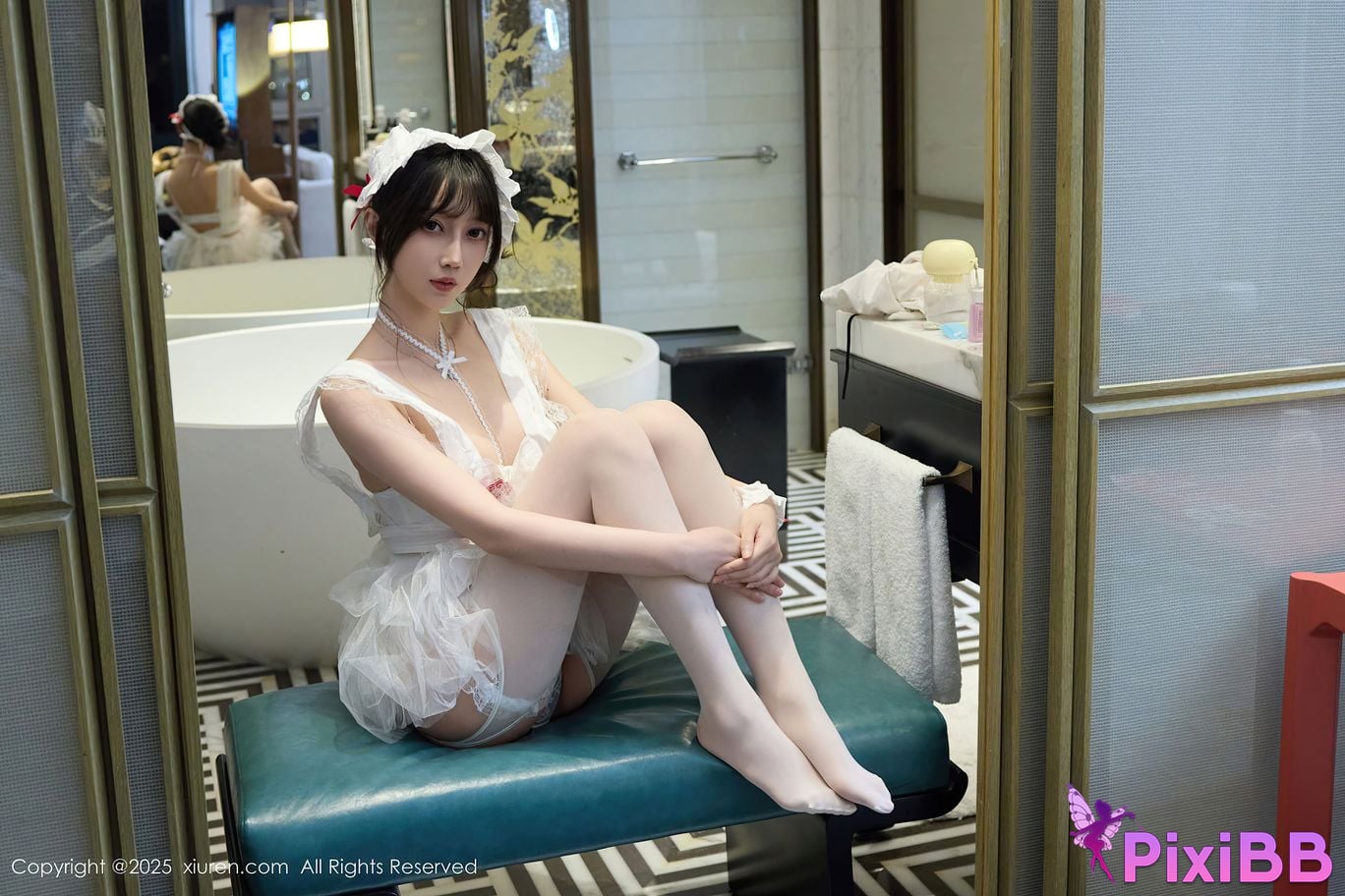 XIUREN No.10827 Yueer Yue er PixiBB.COM 023