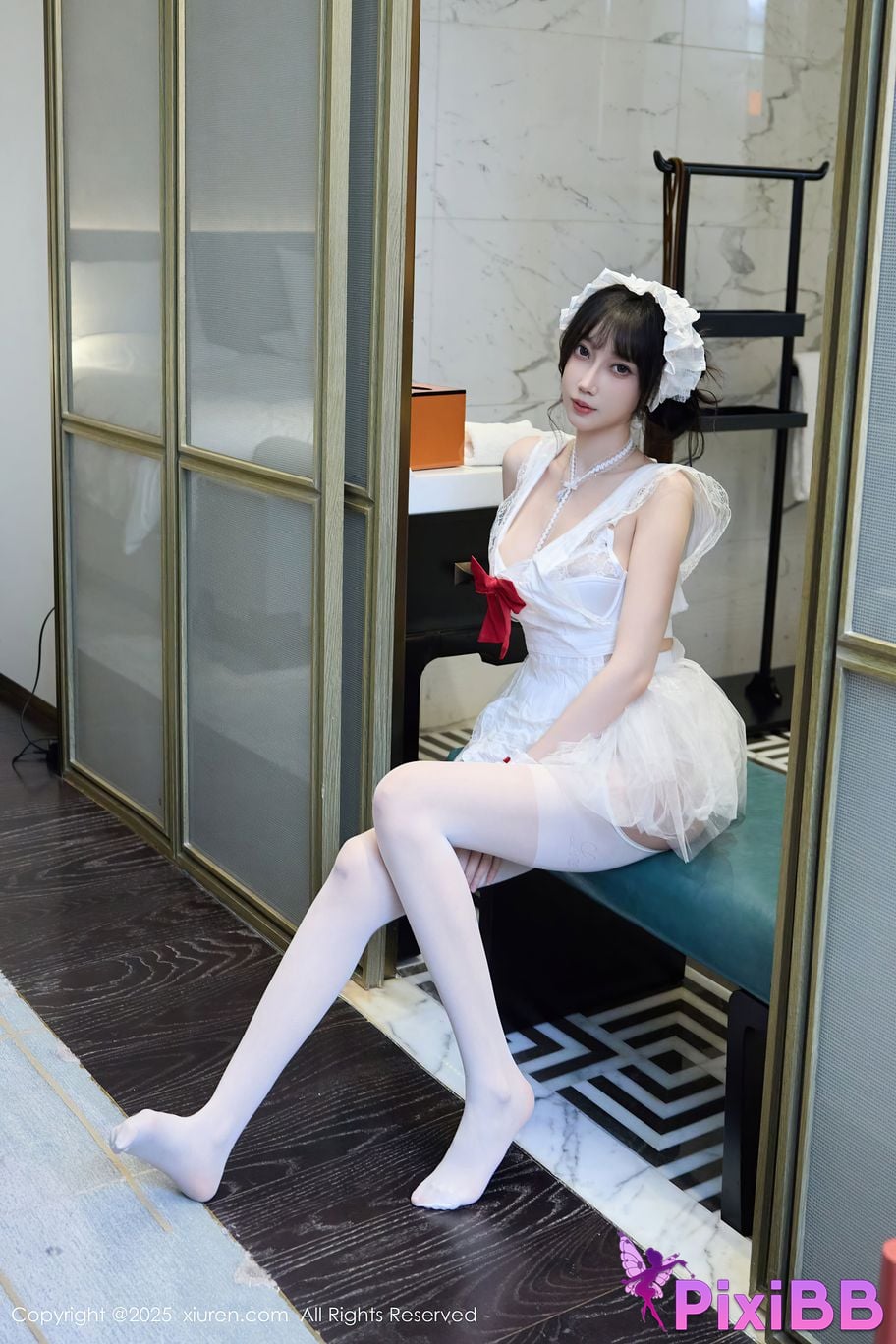 XIUREN No.10827 Yueer Yue er PixiBB.COM 025