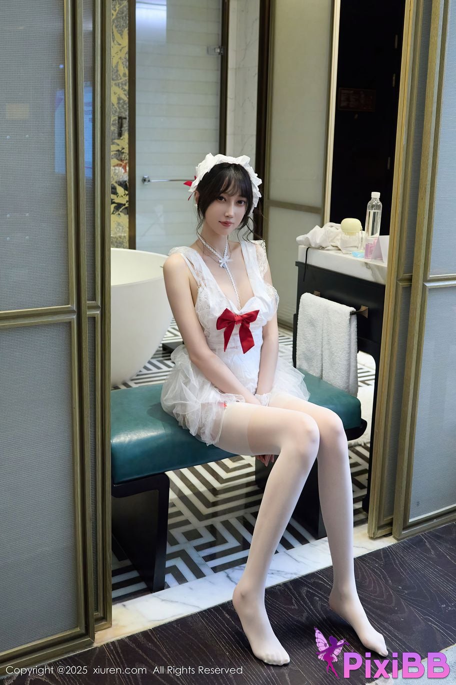 XIUREN No.10827 Yueer Yue er PixiBB.COM 026