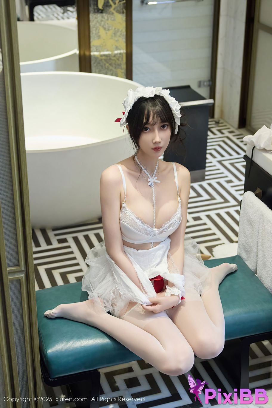 XIUREN No.10827 Yueer Yue er PixiBB.COM 030