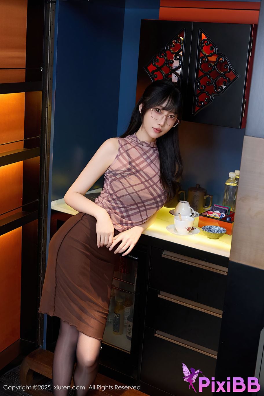 XIUREN No.10793 Yueer Yue er PixiBB.COM 005