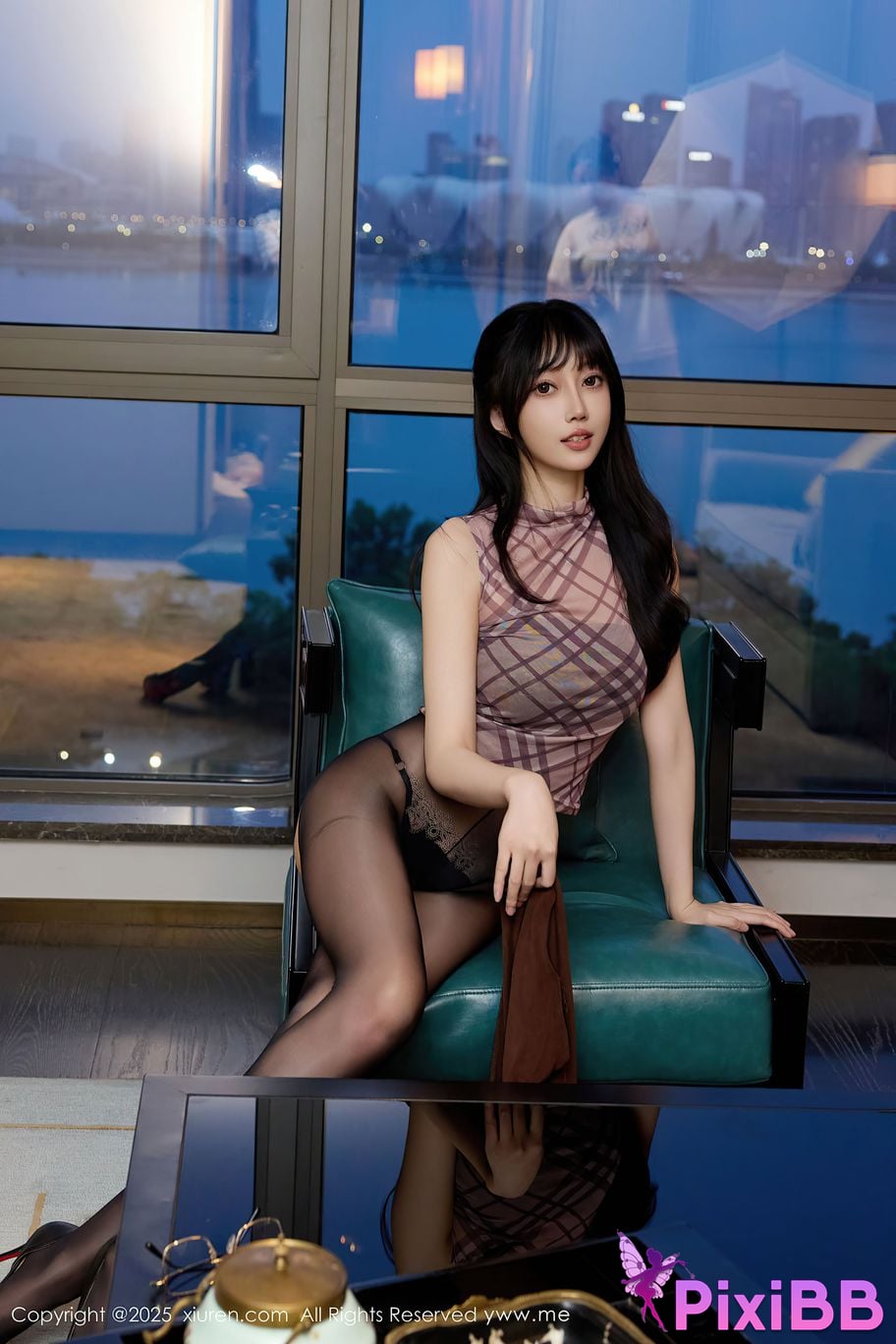 XIUREN No.10793 Yueer Yue er PixiBB.COM 039