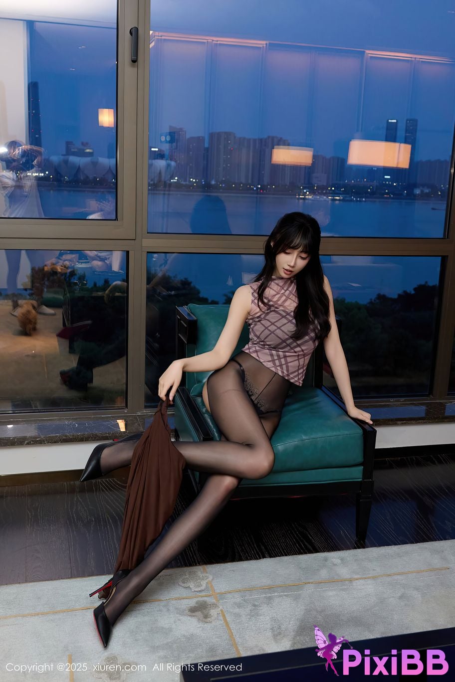 XIUREN No.10793 Yueer Yue er PixiBB.COM 040