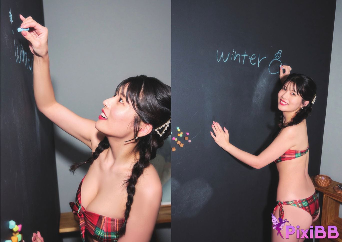 Japanese Idol Yoshino Chitose Chitoyoshis Sunny Girl Digital Photobook Vol.12 Season 01 PixiBB.COM 031