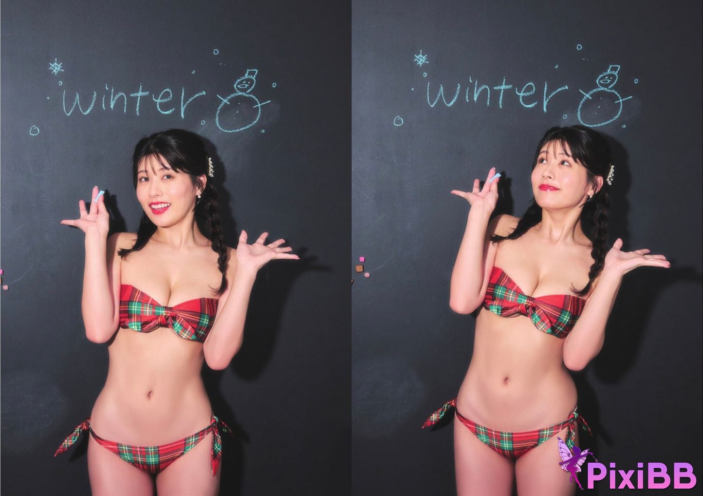 Japanese Idol Yoshino Chitose Chitoyoshis Sunny Girl Digital Photobook Vol.12 Season 01 PixiBB.COM 032