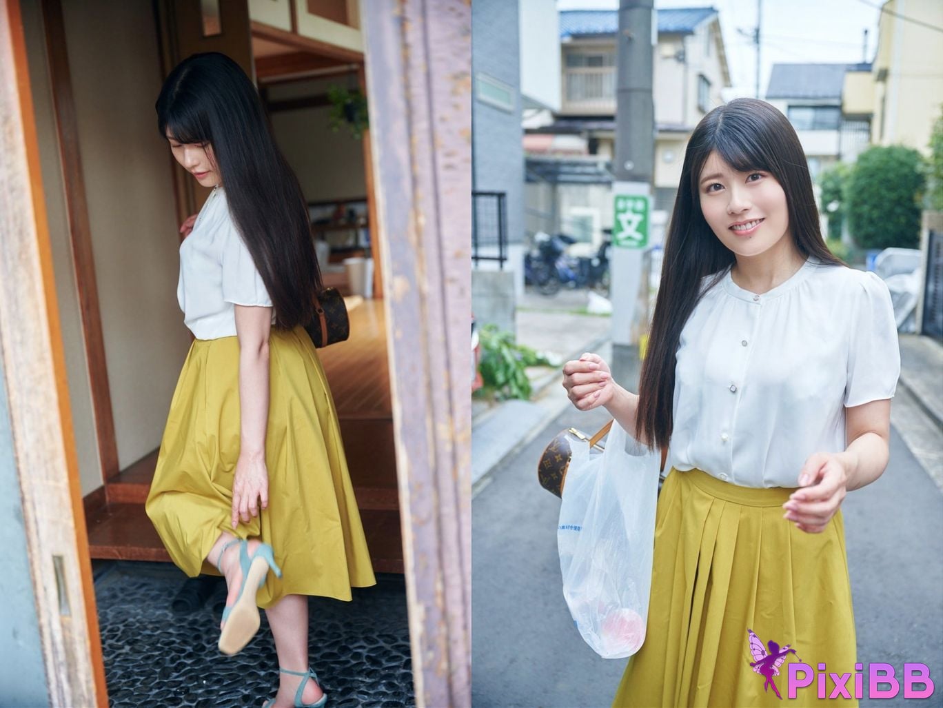 Japanese Idol Yoshino Chitose Chitoyoshis Close up Life life PixiBB.COM 002