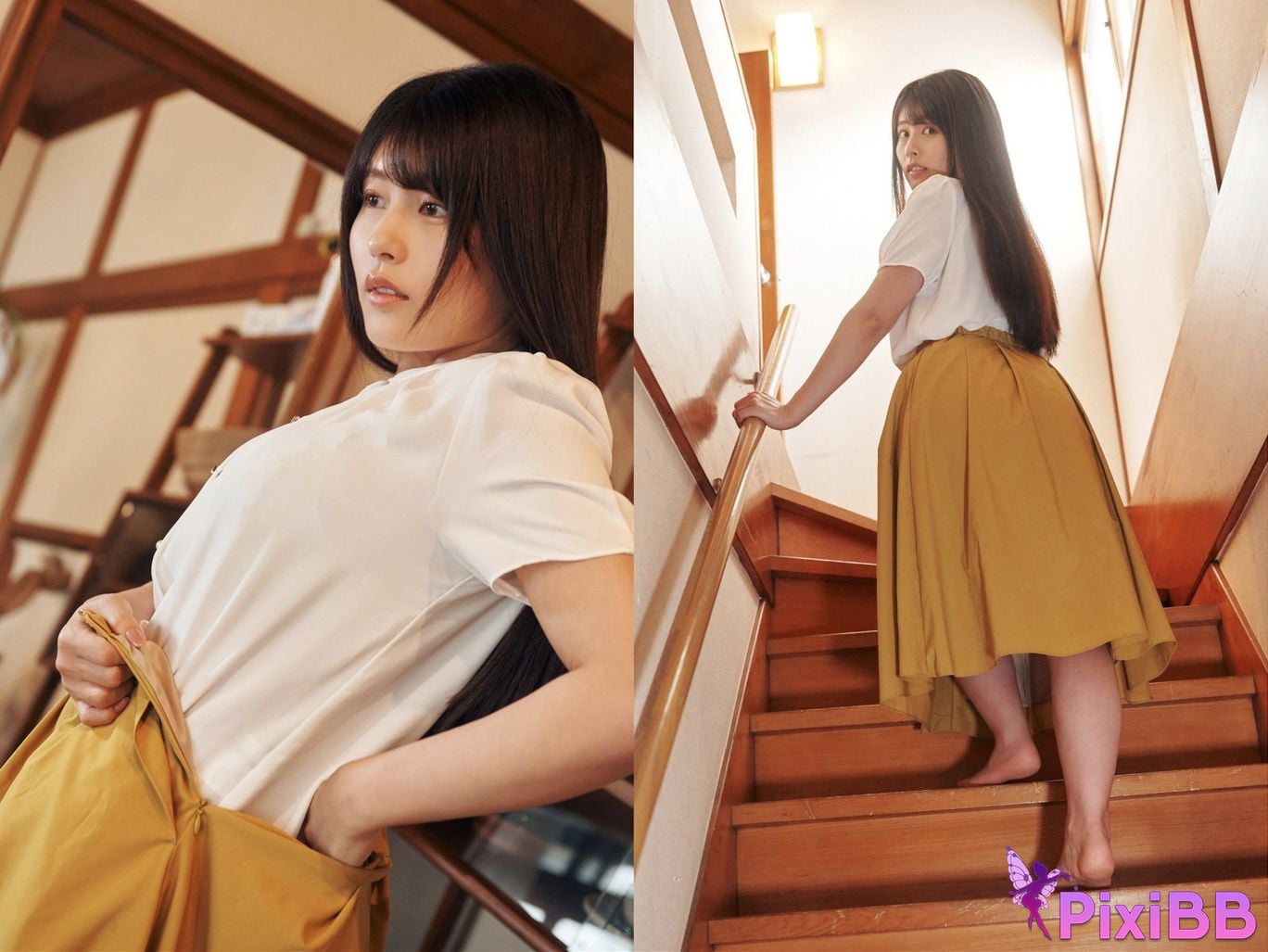 Japanese Idol Yoshino Chitose Chitoyoshis Close up Life life PixiBB.COM 003