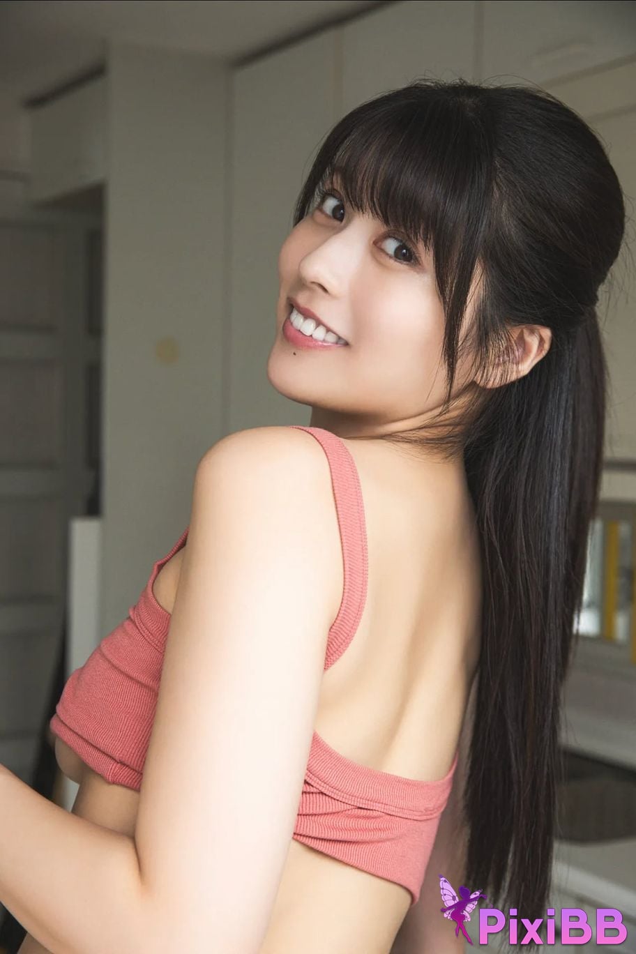 Japanese Idol Yoshino Chitose FRIDAY digital photo book Always close by Vol.1 PixiBB.COM 010