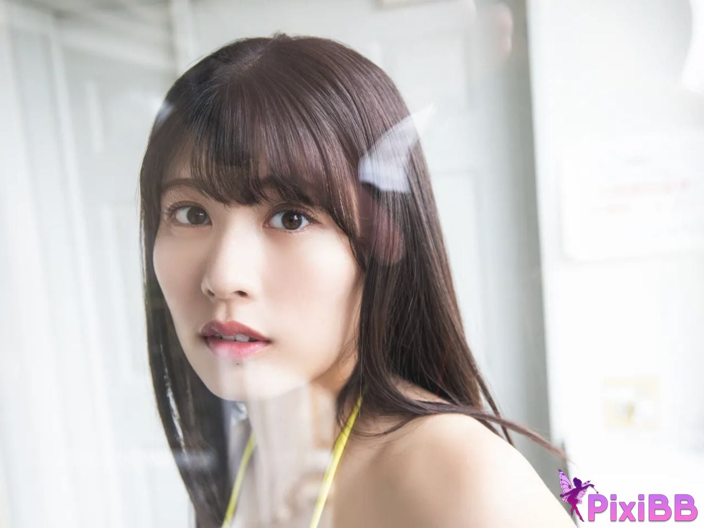 Japanese Idol Yoshino Chitose FRIDAY digital photo book Always close by Vol.1 PixiBB.COM 013