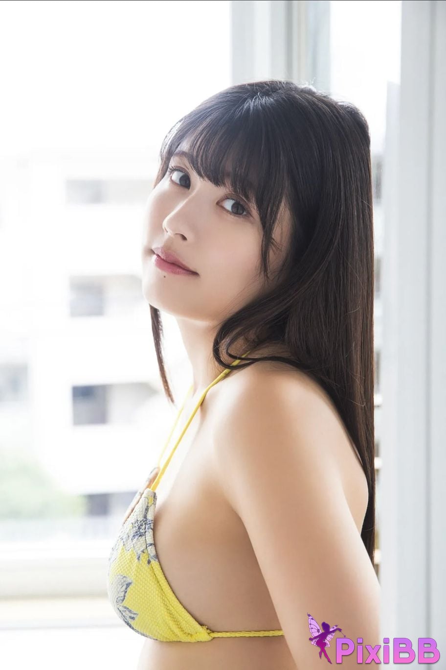 Japanese Idol Yoshino Chitose FRIDAY digital photo book Always close by Vol.1 PixiBB.COM 014