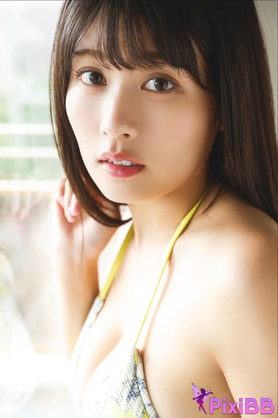 Japanese Idol Yoshino Chitose FRIDAY digital photo book Always close by Vol.1 PixiBB.COM 017