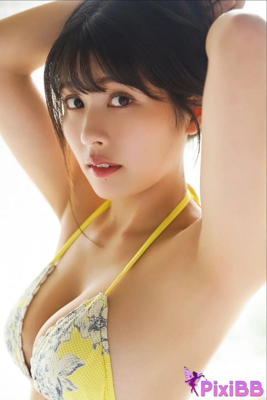 Japanese Idol Yoshino Chitose FRIDAY digital photo book Always close by Vol.1 PixiBB.COM 021