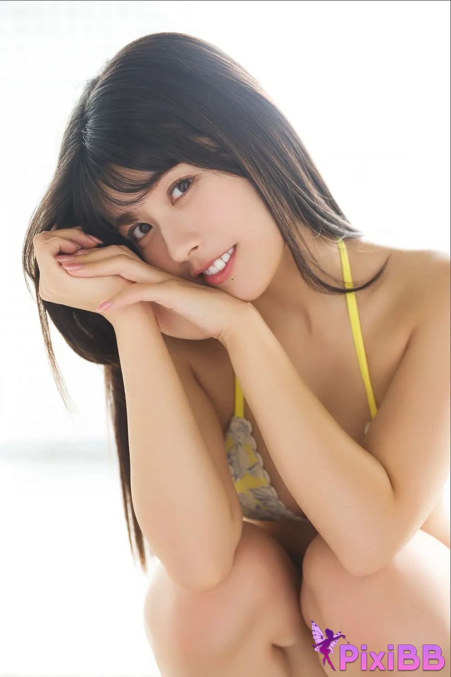 Japanese Idol Yoshino Chitose FRIDAY digital photo book Always close by Vol.1 PixiBB.COM 023