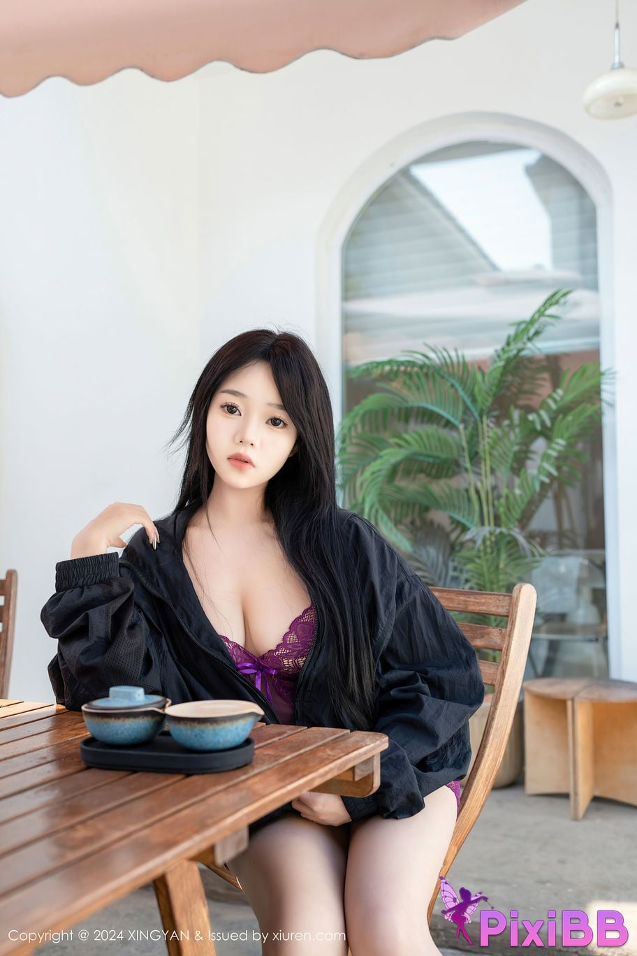 XingYan Vol.277 Li qiu qiu PixiBB.COM 010